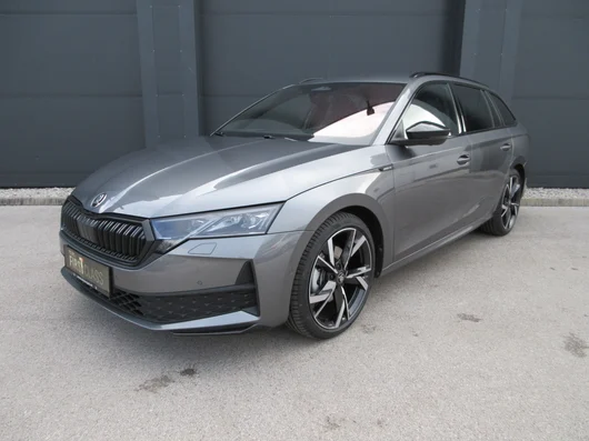 Bild eines Octavia Combi Sportline TDI DSG