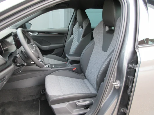 Bild eines Octavia Combi Sportline TDI DSG