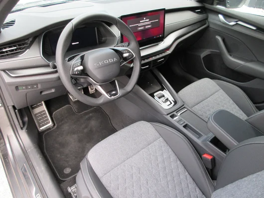 Bild eines Octavia Combi Sportline TDI DSG
