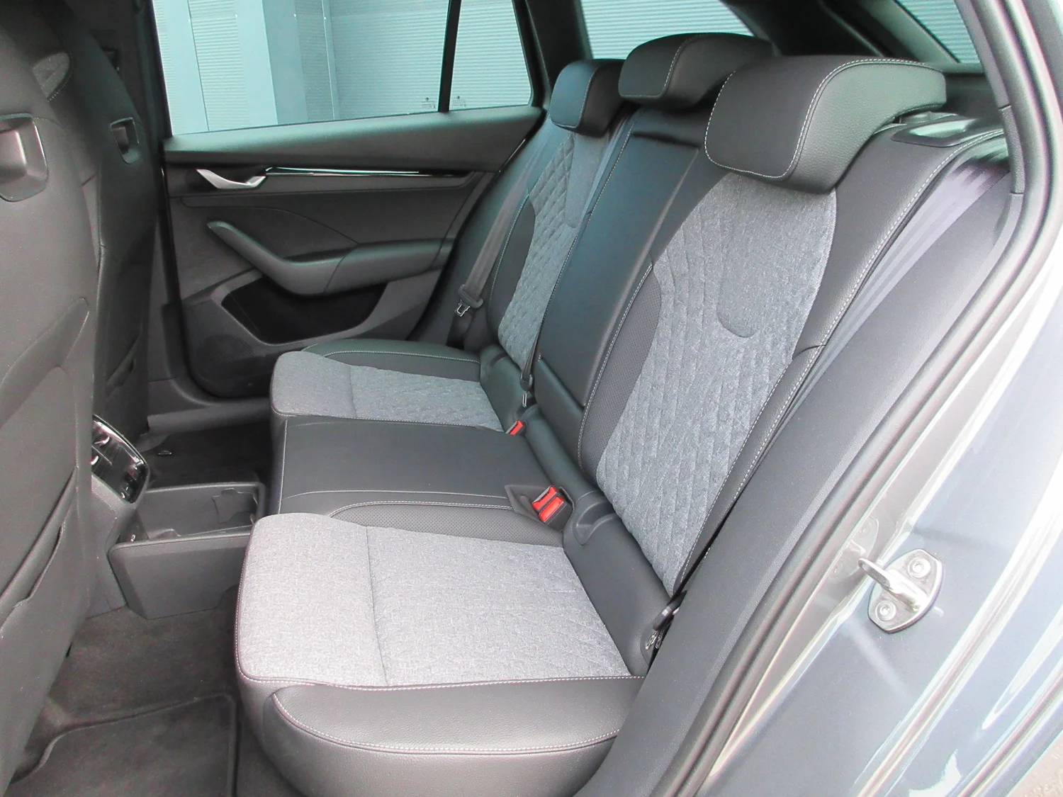 Bild eines Octavia Combi Sportline TDI DSG
