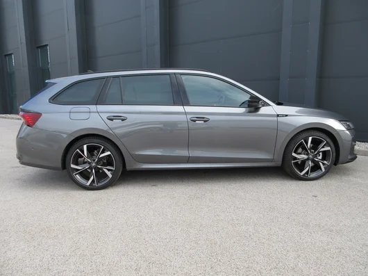 Bild eines Octavia Combi Sportline TDI DSG