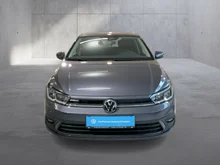 VW Polo Friends TSI in Rauchgrau Metallic