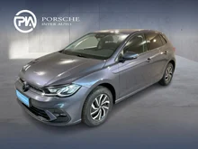VW Polo Friends TSI in Rauchgrau Metallic