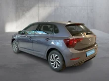 VW Polo Friends TSI in Rauchgrau Metallic