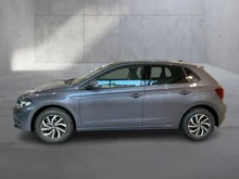VW Polo Friends TSI in Rauchgrau Metallic