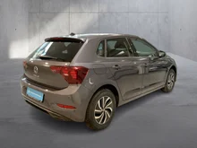 VW Polo Friends TSI in Rauchgrau Metallic