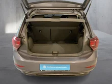 VW Polo Friends TSI in Rauchgrau Metallic