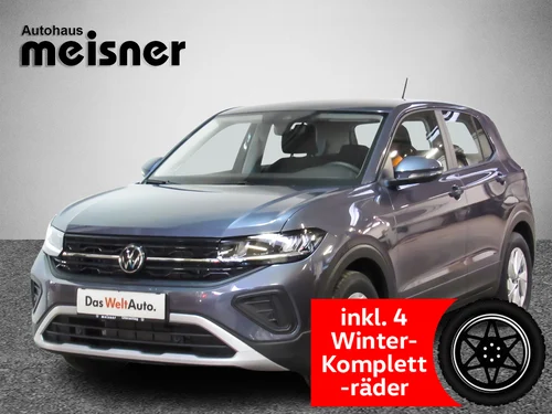 VW T-Cross 4Me TSI