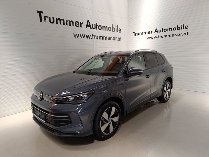 VW Tiguan Friends eHybrid DSG 150 kW