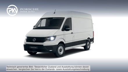 VW Crafter 35 Kastenwagen L3H3 TDI