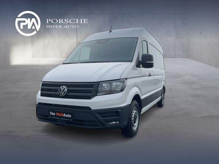 VW Crafter 35 Kastenwagen L3H3 TDI