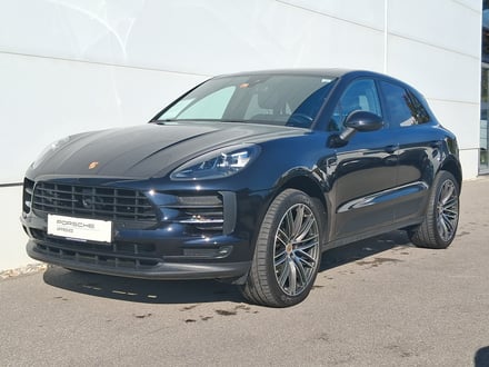 Porsche Macan II