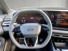 Audi A6 Avant e-hybrid quattro 220 kW in Daytonagrau Perleffekt