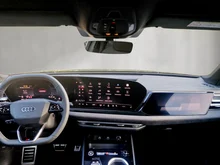 Audi A6 Avant e-hybrid quattro 220 kW in Daytonagrau Perleffekt