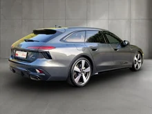 Audi A6 Avant e-hybrid quattro 220 kW in Daytonagrau Perleffekt