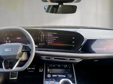 Audi A6 Avant e-hybrid quattro 220 kW in Daytonagrau Perleffekt