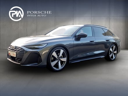 Audi A6 Avant e-hybrid quattro 220 kW