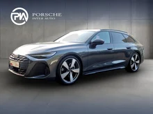 Audi A6 Avant e-hybrid quattro 220 kW in Daytonagrau Perleffekt