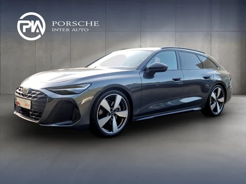 Audi A6 Avant e-hybrid quattro 220 kW