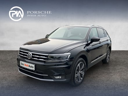 VW Tiguan Allspace Highline TDI 4MOTION DSG