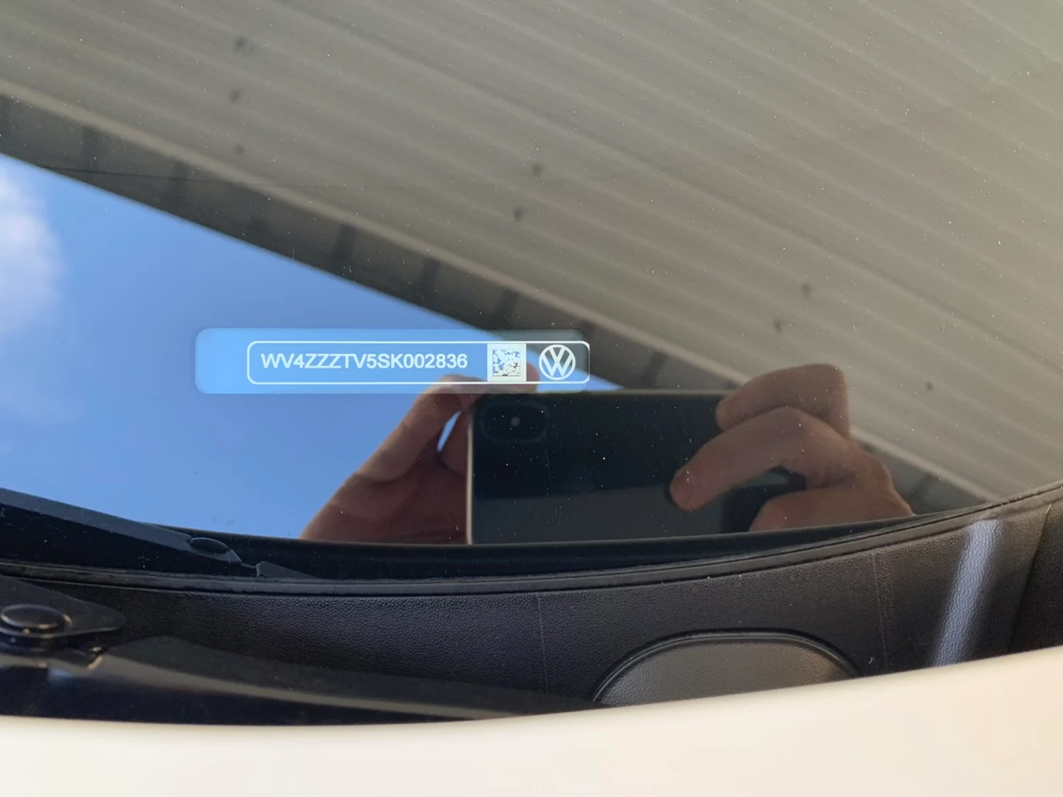 Bild eines Transporter Kastenwagen TDI