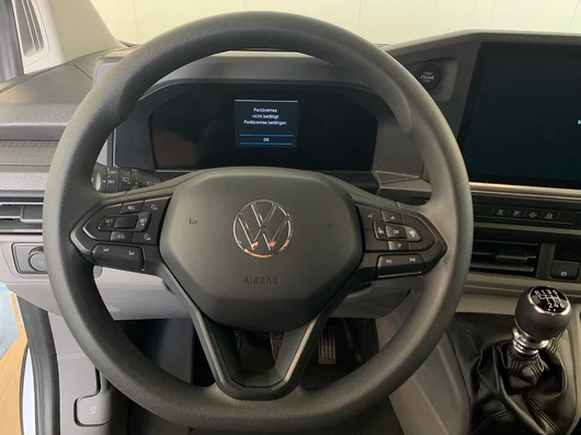 Bild eines Transporter Kastenwagen TDI