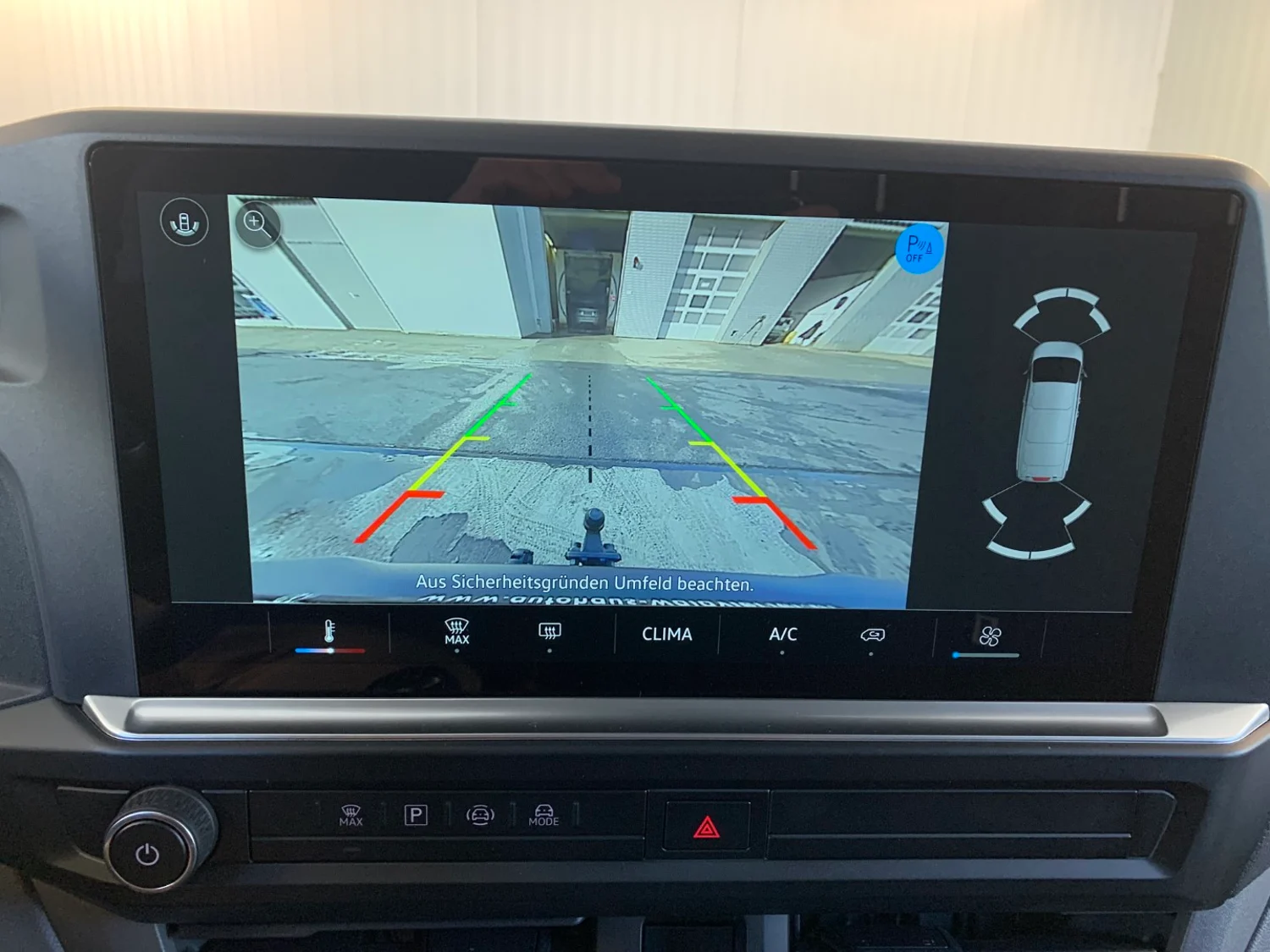 Bild eines Transporter Kastenwagen TDI