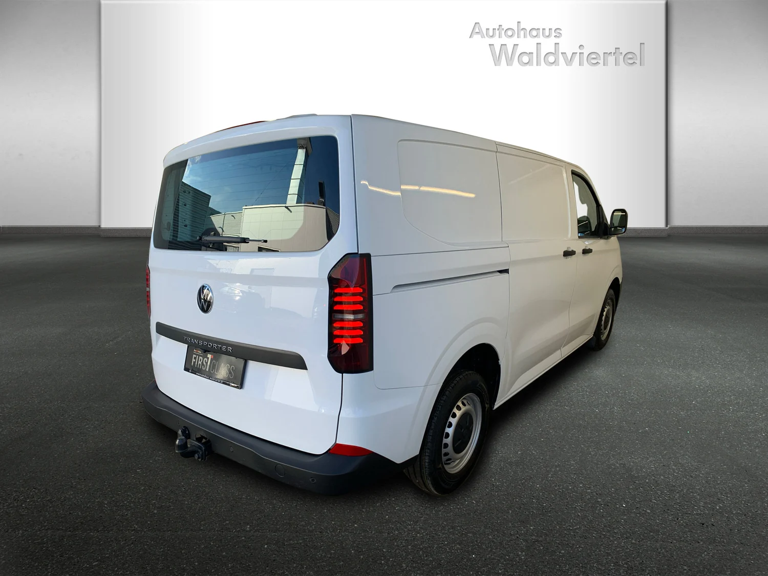 Bild eines Transporter Kastenwagen TDI