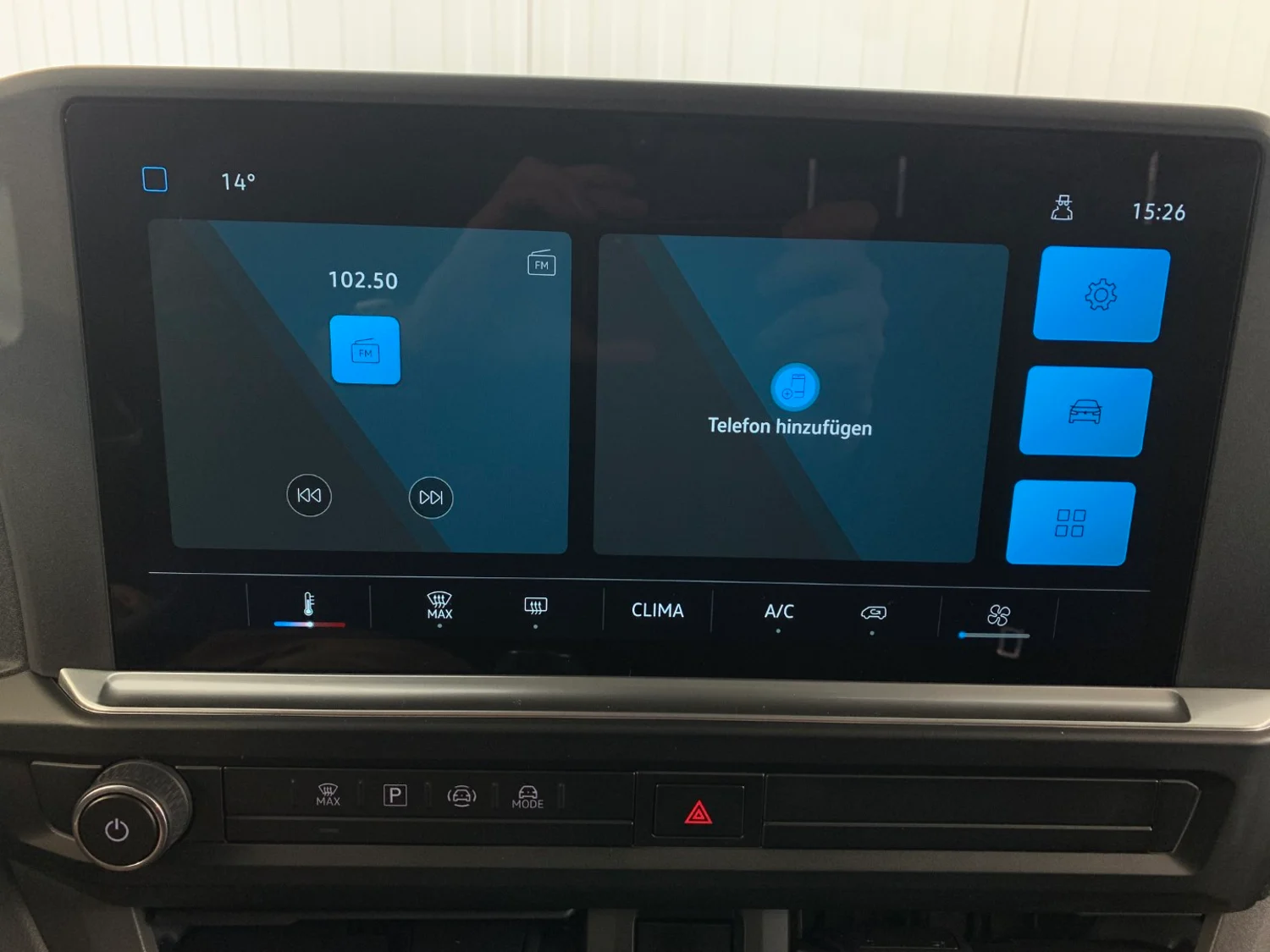 Bild eines Transporter Kastenwagen TDI