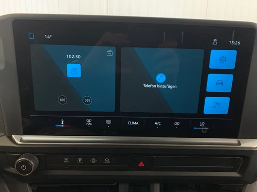 Bild eines Transporter Kastenwagen TDI