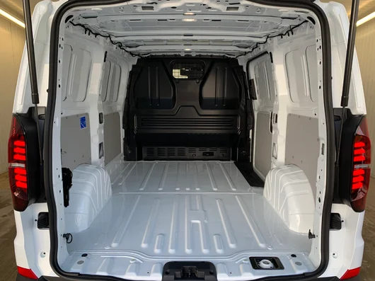 Bild eines Transporter Kastenwagen TDI