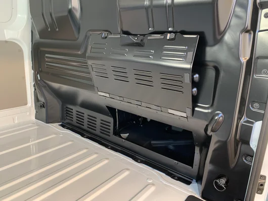 Bild eines Transporter Kastenwagen TDI