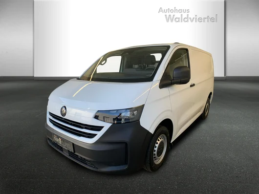 Bild eines Transporter Kastenwagen TDI