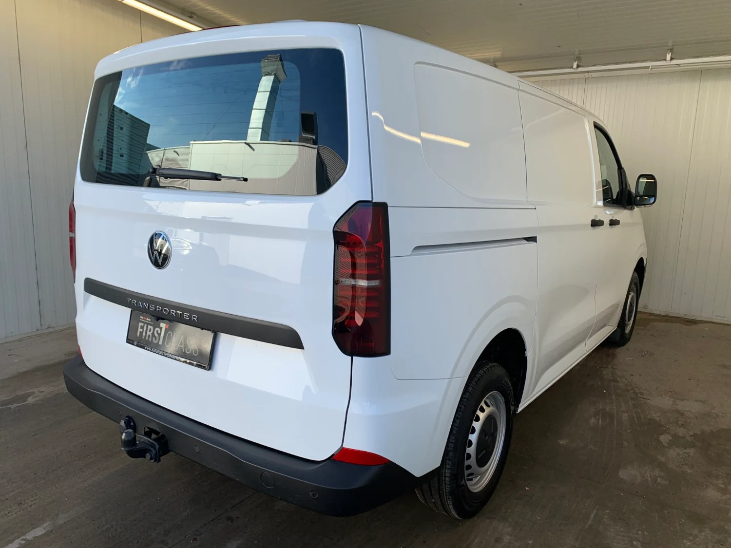 Bild eines Transporter Kastenwagen TDI