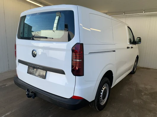 Bild eines Transporter Kastenwagen TDI