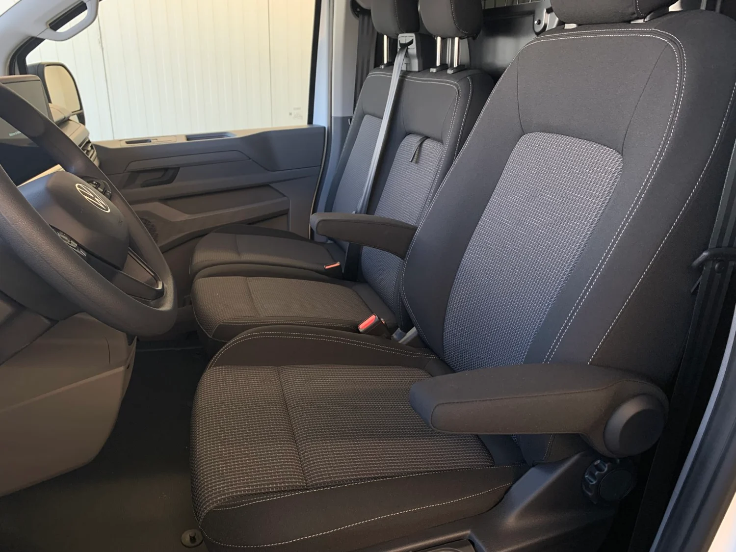 Bild eines Transporter Kastenwagen TDI