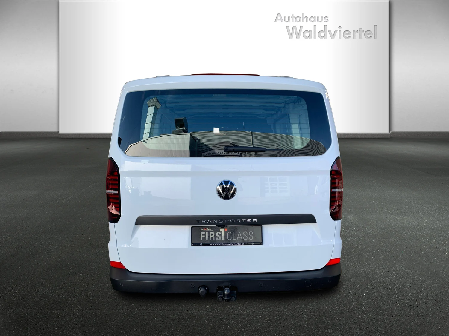 Bild eines Transporter Kastenwagen TDI