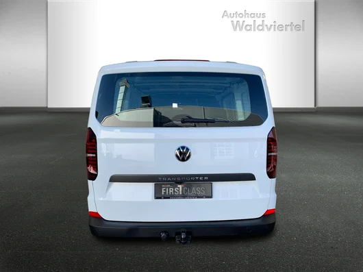 Bild eines Transporter Kastenwagen TDI