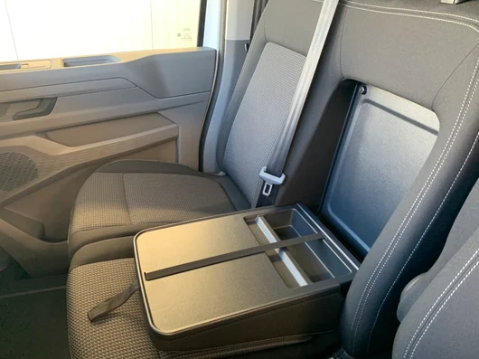 Bild eines Transporter Kastenwagen TDI