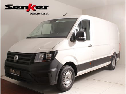 VW Crafter 35 Kastenwagen L3H2 TDI