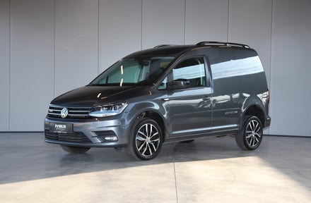 VW Caddy Kastenwagen Edition 35 TDI 4MOTION