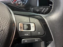 VW Polo Comfortline TSI in Pure White