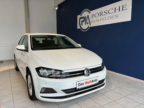 VW Polo Comfortline TSI