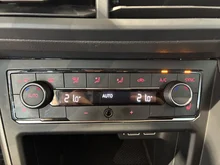 VW Polo Comfortline TSI in Pure White