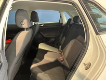 VW Polo Comfortline TSI in Pure White