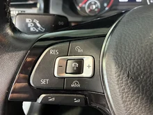 VW Polo Comfortline TSI in Pure White