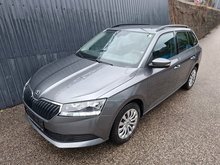 Škoda Fabia Combi Active SC TSI