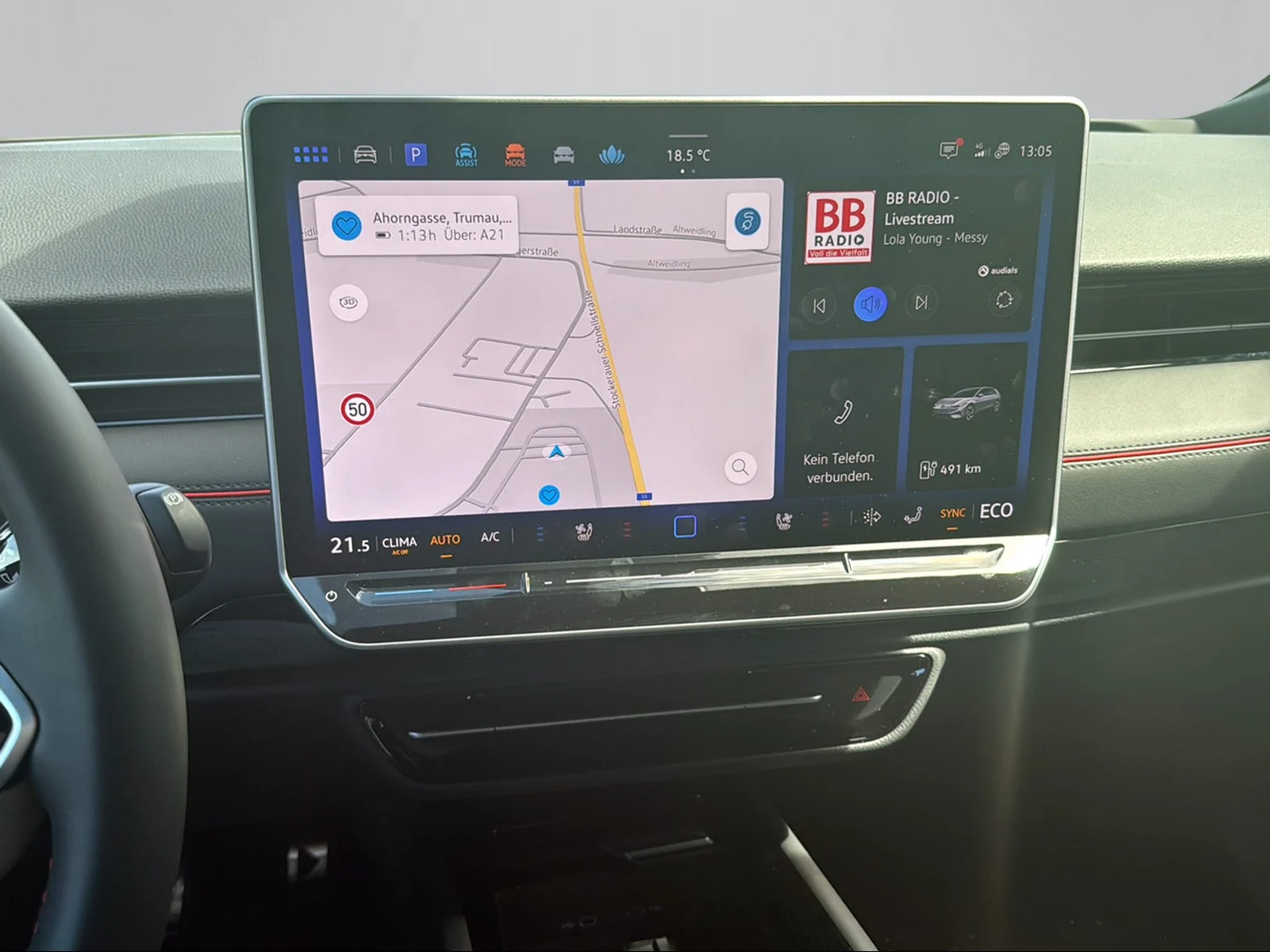 Bild eines ID.7 Tourer GTX 4MOTION 250 kW Business