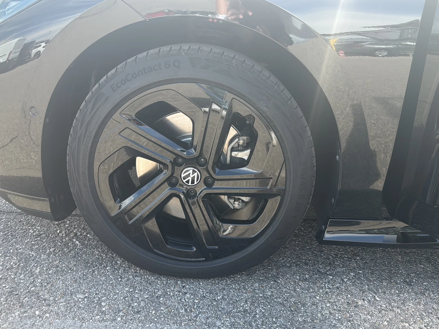 Bild eines ID.7 Tourer GTX 4MOTION 250 kW Business