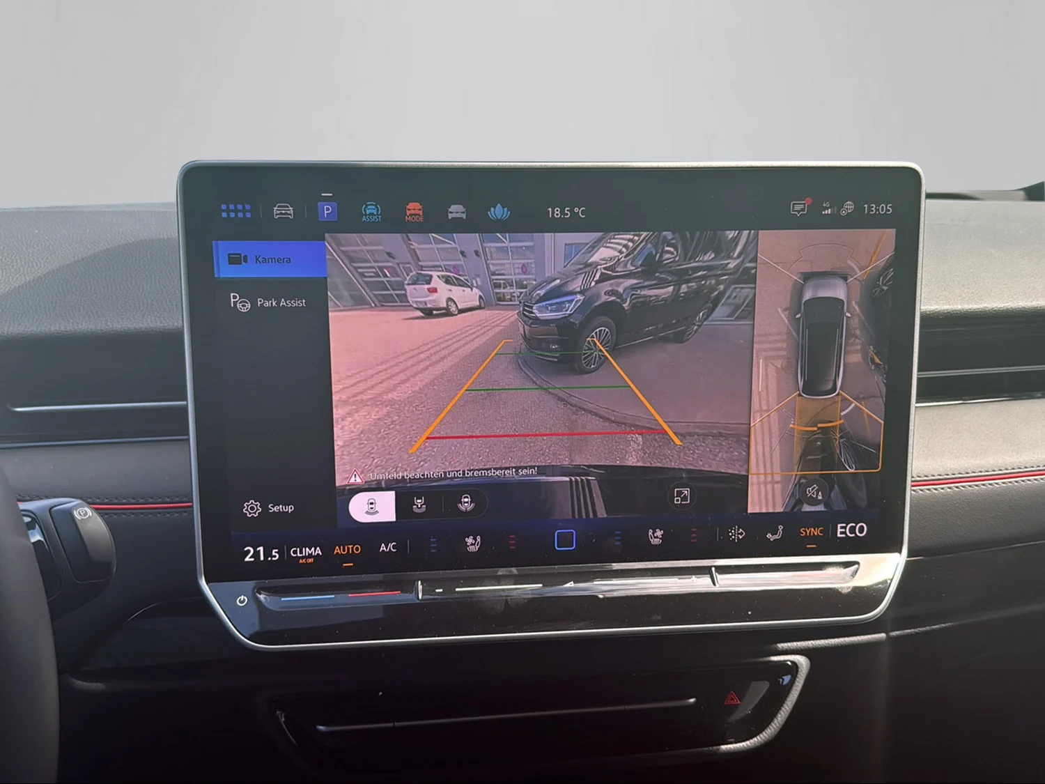 Bild eines ID.7 Tourer GTX 4MOTION 250 kW Business